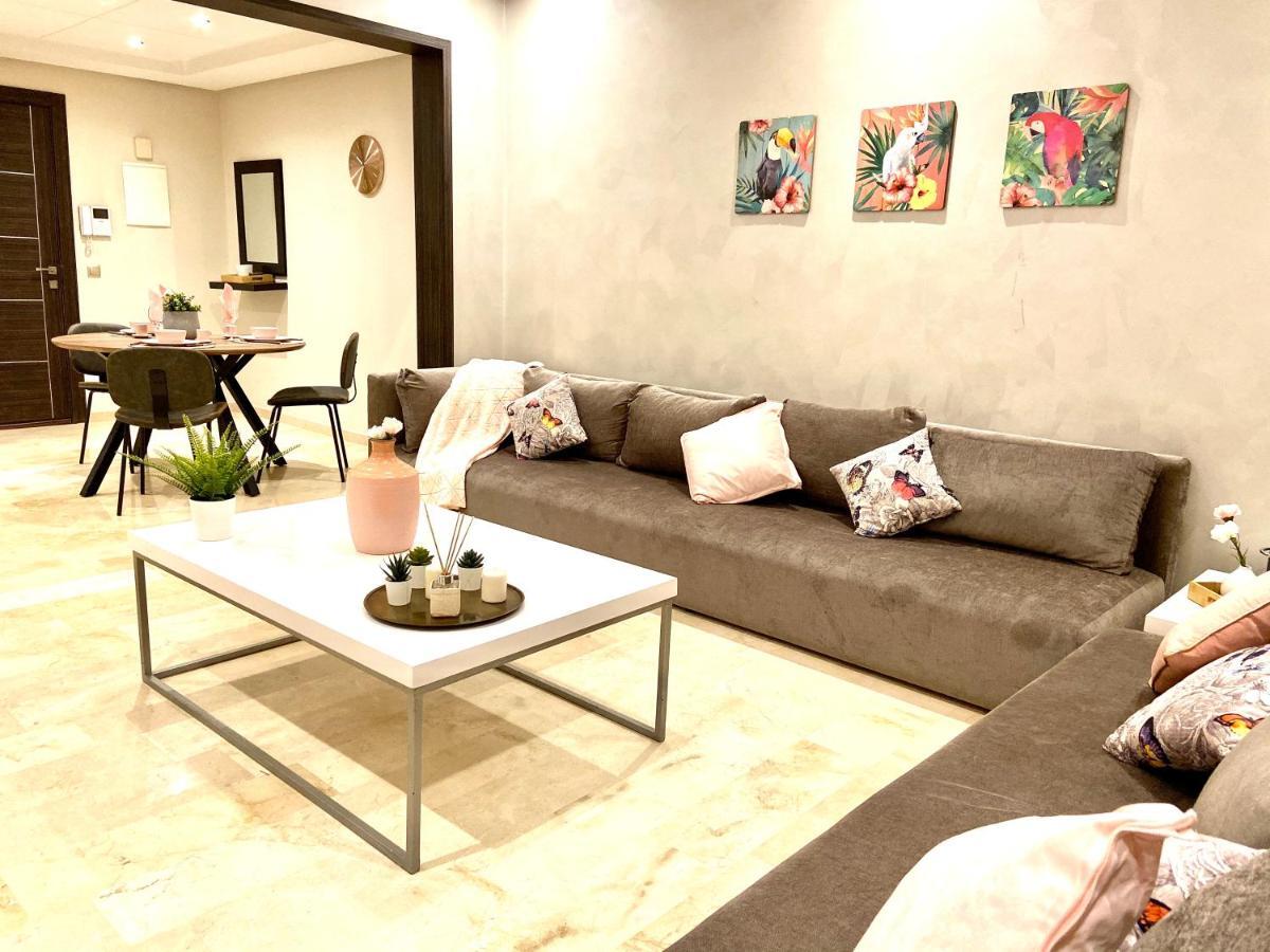 Best In Town - Central -Comfortable-In Racine الدار البيضاء المظهر الخارجي الصورة