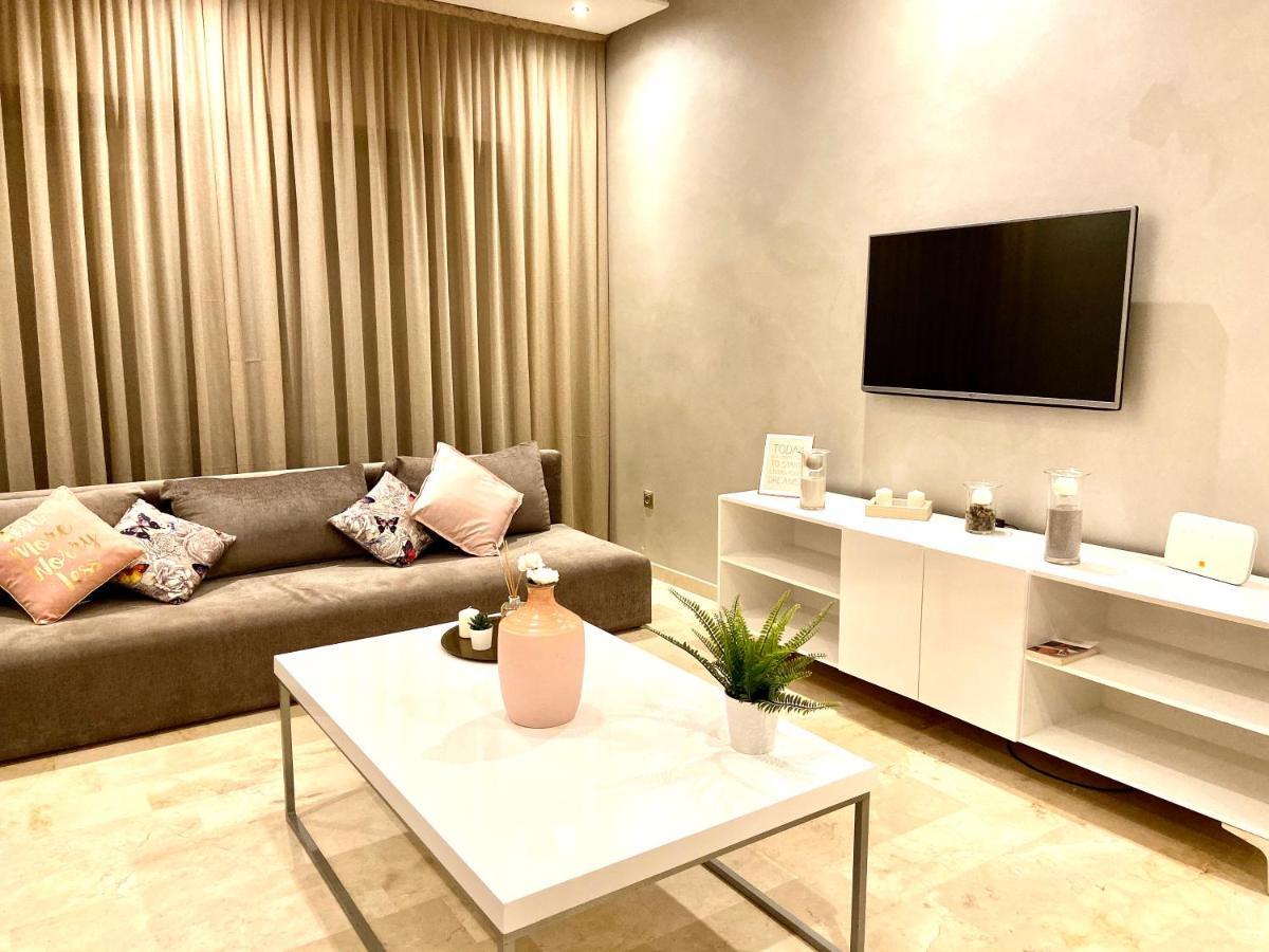 Best In Town - Central -Comfortable-In Racine الدار البيضاء المظهر الخارجي الصورة