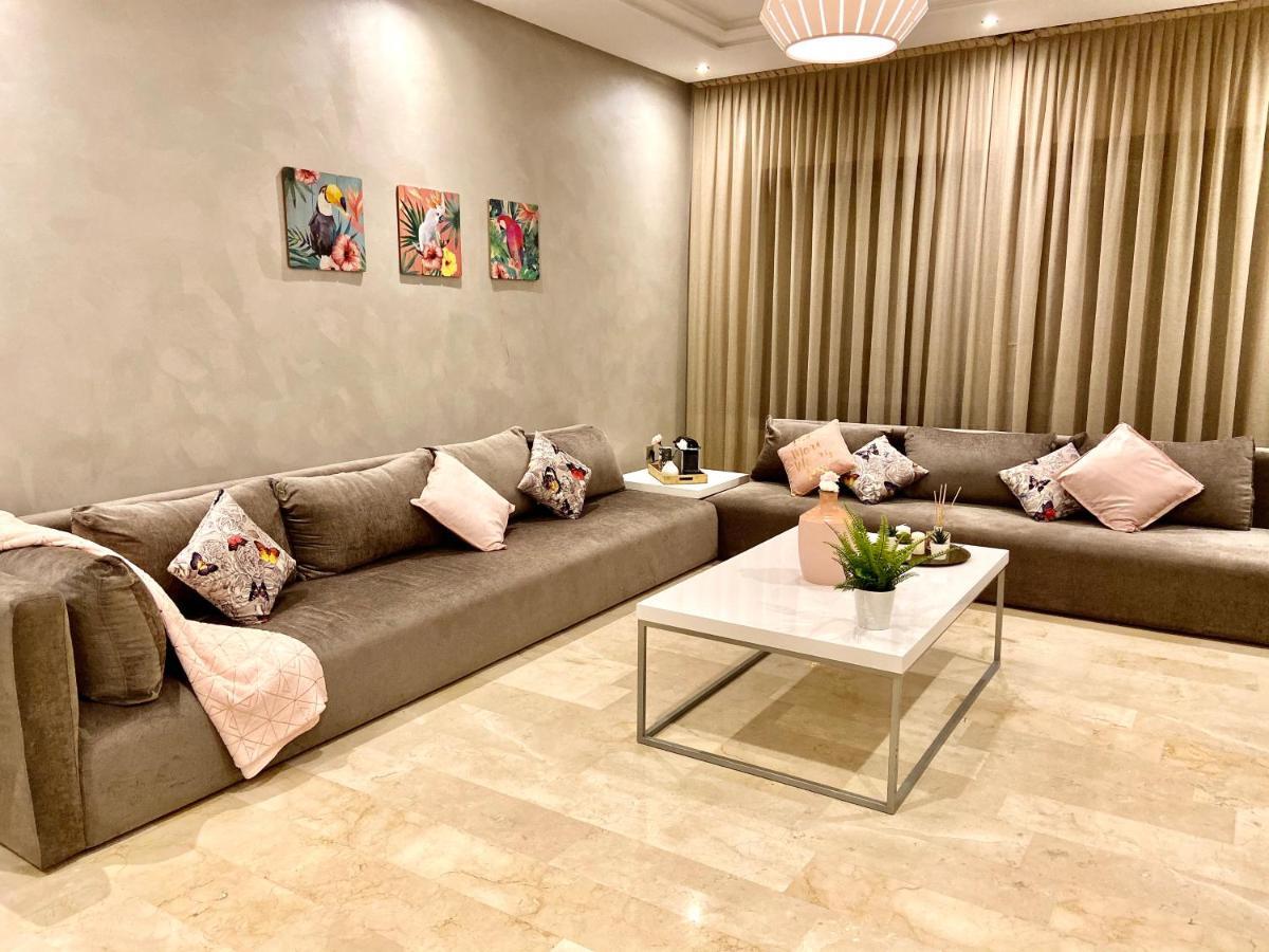 Best In Town - Central -Comfortable-In Racine الدار البيضاء المظهر الخارجي الصورة