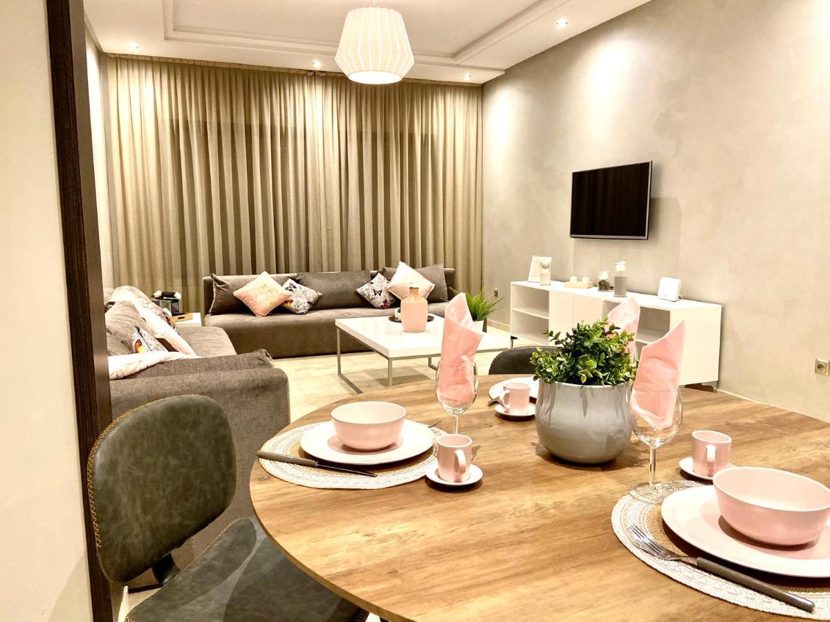 Best In Town - Central -Comfortable-In Racine الدار البيضاء المظهر الخارجي الصورة