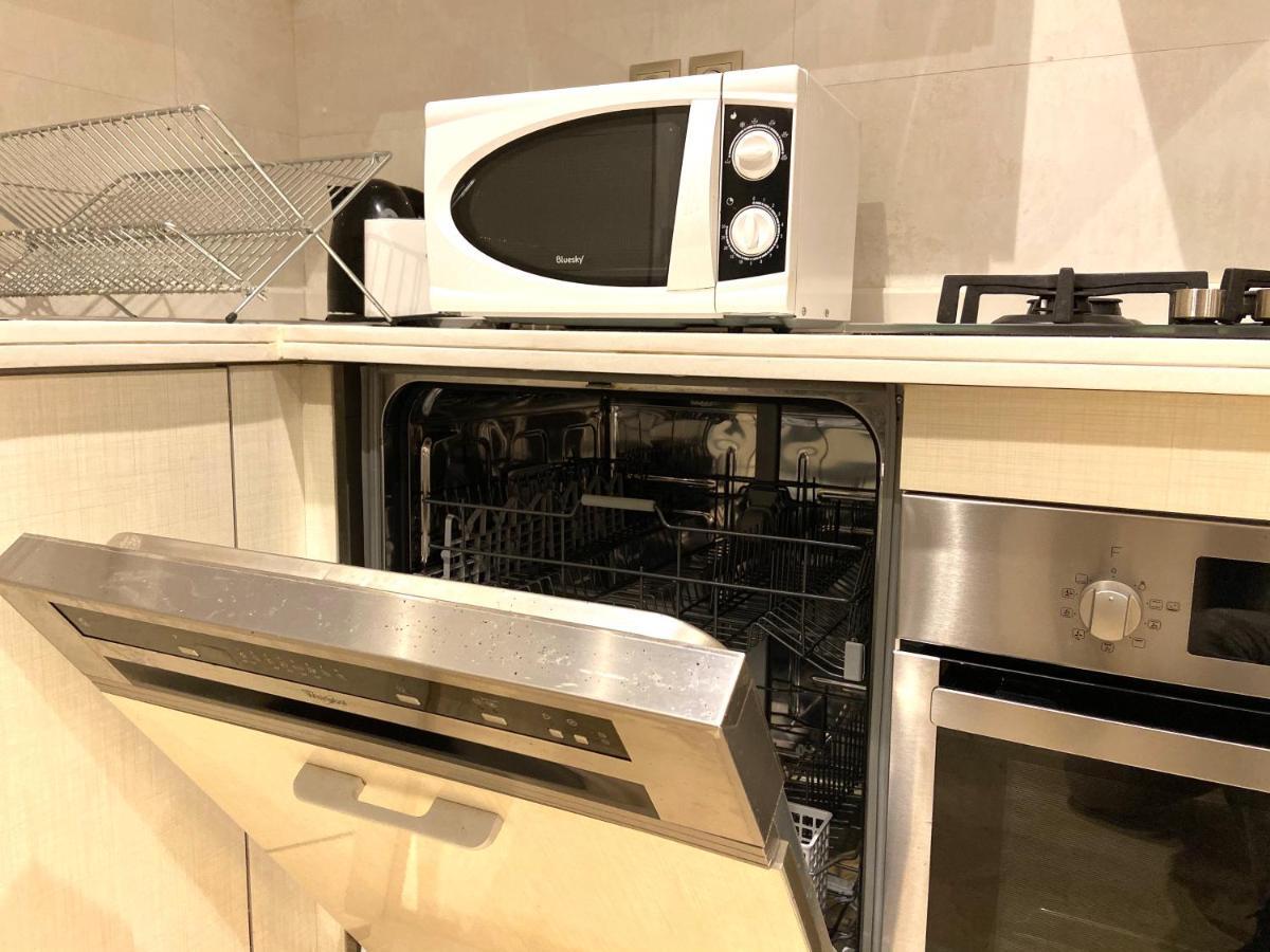 Best In Town - Central -Comfortable-In Racine الدار البيضاء المظهر الخارجي الصورة