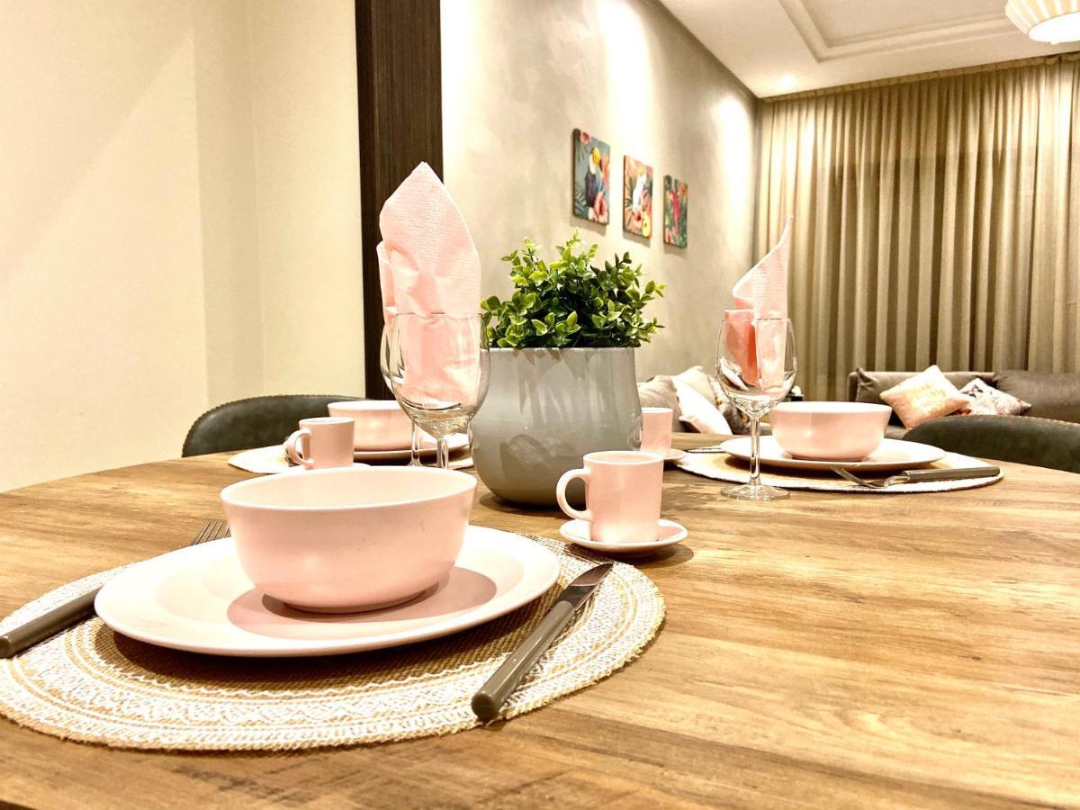 Best In Town - Central -Comfortable-In Racine الدار البيضاء المظهر الخارجي الصورة