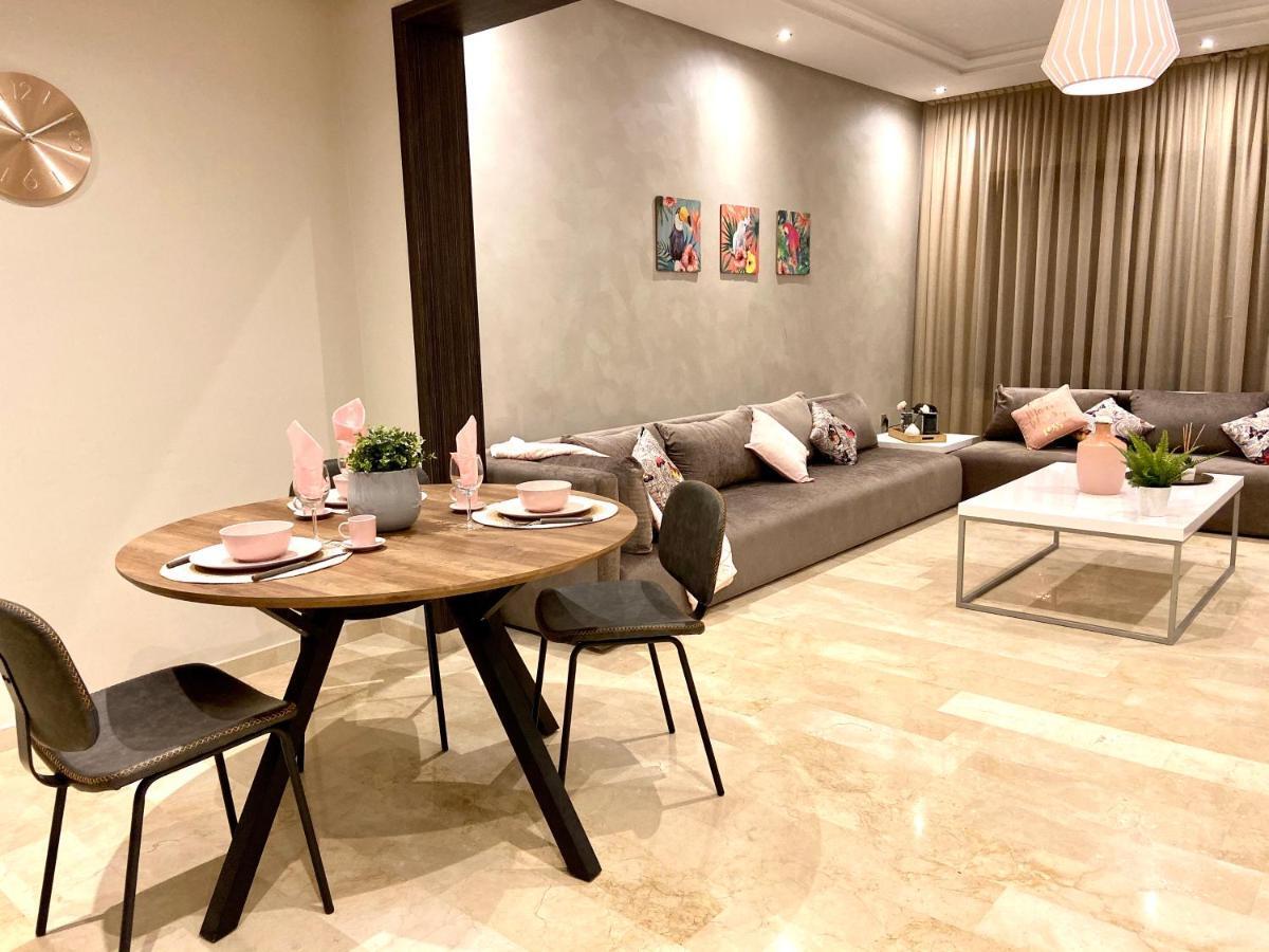 Best In Town - Central -Comfortable-In Racine الدار البيضاء المظهر الخارجي الصورة