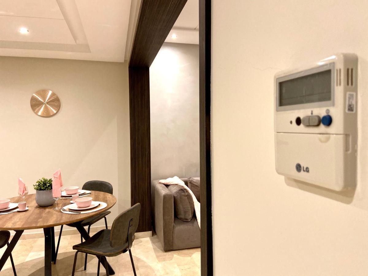 Best In Town - Central -Comfortable-In Racine الدار البيضاء المظهر الخارجي الصورة